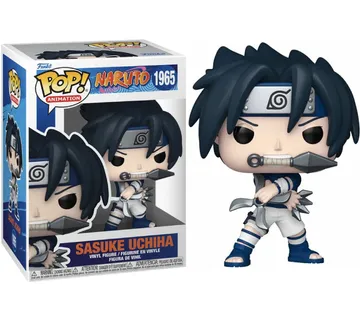 Funko POP Naruto Sasuke Uchiha 9cm - cover