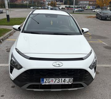 Hyundai Bayon 1,0 T-GDI automatik, KAMERA, Tvorničko jamstvo, 7/25 - cover