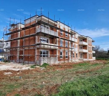 Prodaje se 2- soban stan u novogradnji, Medulin (prodaja) - cover