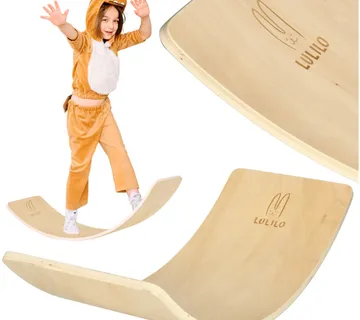 LULILO daska za ravnotežu - cover