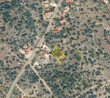 PRODAJA: građevinsko, Lun, Jakišnica - cover