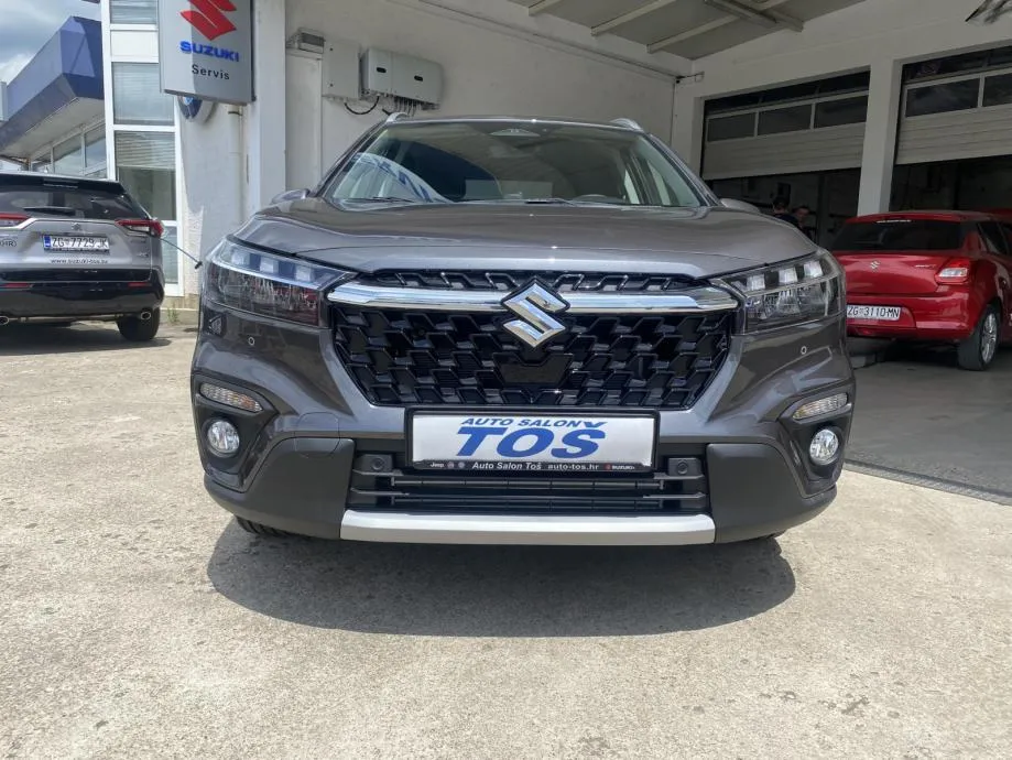 Suzuki SX4 S-Cross 1,4 GL+ PREMIUM 2WD HYBRID 48V - NOVI MODEL!!! - cover