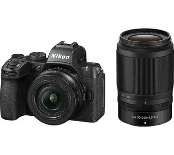 Fotoaparat Nikon Z50II + 16-50 DX + 50-250 DX - cover