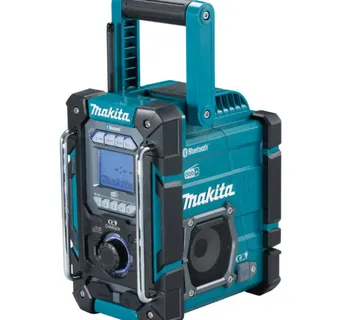 Makita Aku radio DMR301 DAB+/ BT, Bluetooth® - cover