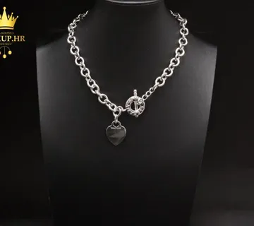 SREBRNA OGRLICA TIFFANY & CO. 925 / R1, RATE! - cover