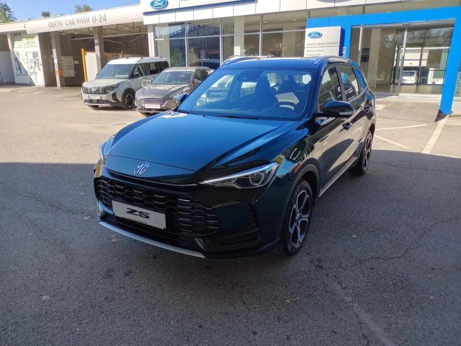 MG ZS HEV COMFORT 1.5L HYBRID+ "NOVI MODEL" - cover