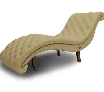 Chesterfield Naslonjač Cambridge | Vanilla - cover