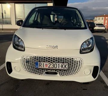 SMART EQ FOR TWO 2021 - cover