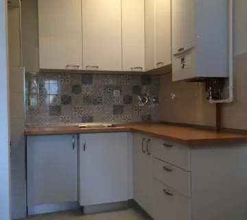 KUHINJA BIJELA MAT - cover