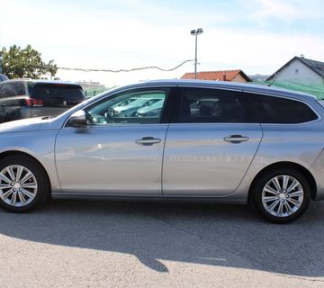 Peugeot 308 SW 1.5 HDi AUTOMATIK Allure *NAVIGACIJA, KAMERA* - cover