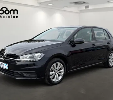 VW Golf 7 1,6 TDI BUSINESS LINE - cover