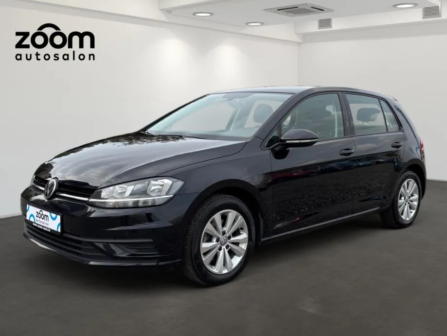 VW Golf 7 1,6 TDI BUSINESS LINE - cover