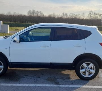 Prodaja Nissan Qashqai  - cover