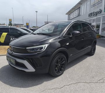 Opel Crossland D&T 1.2 Turbo 81kw - 7 godina garancije! - cover