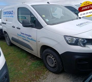 Peugeot Partner L1 1.5 BlueHDi 750KG - cover