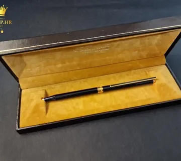 S.T. DUPONT CLASSIQUE PEN / R1, RATE ! - cover