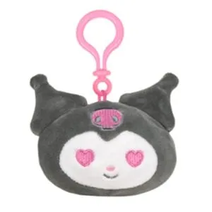 Plišani privjesak Sanrio Kuromi 10cm - cover