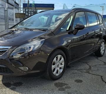 Opel Zafira 1,6 cdti,7 sjedala,navigacija,parking senzori,kamera - cover