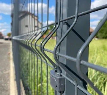 Panel ograda 1230 x 2500 mm (VG / ZG) Dostupno odmah - cover