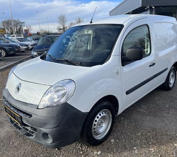 Renault Kangoo 1.5 dCi 90 - KLIMA, ELEK.PAKET, 1.VL.,SERVISNA KNJIGA, 2012 god. - cover