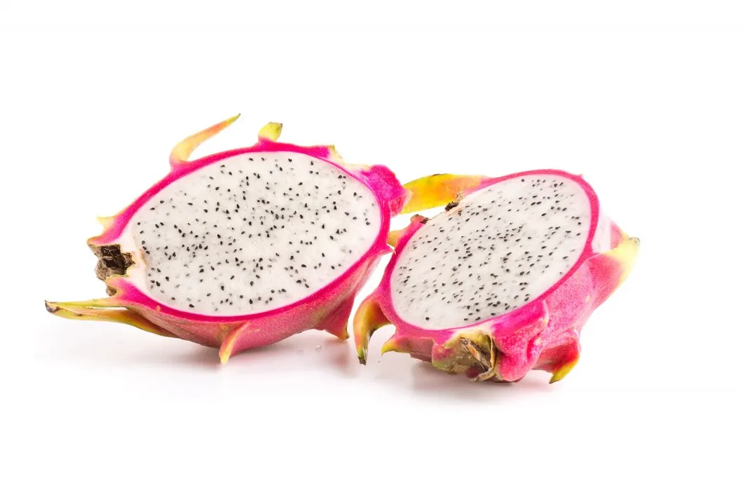 Pitaya (dragon fruit) - cover