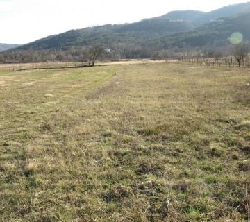 BUZET! Prodaje se građevinsko zemljište, 1207 m2 - cover