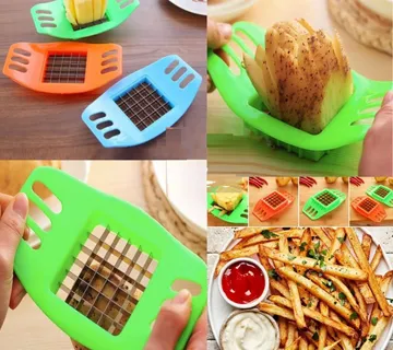 Rezač krumpira - Perfect fries - cover