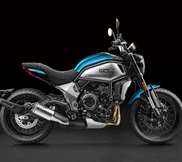 CFMOTO 700CL-X HERITAGE, NOVO, DOSTUPNO VIŠE BOJA, 2024 god. - cover