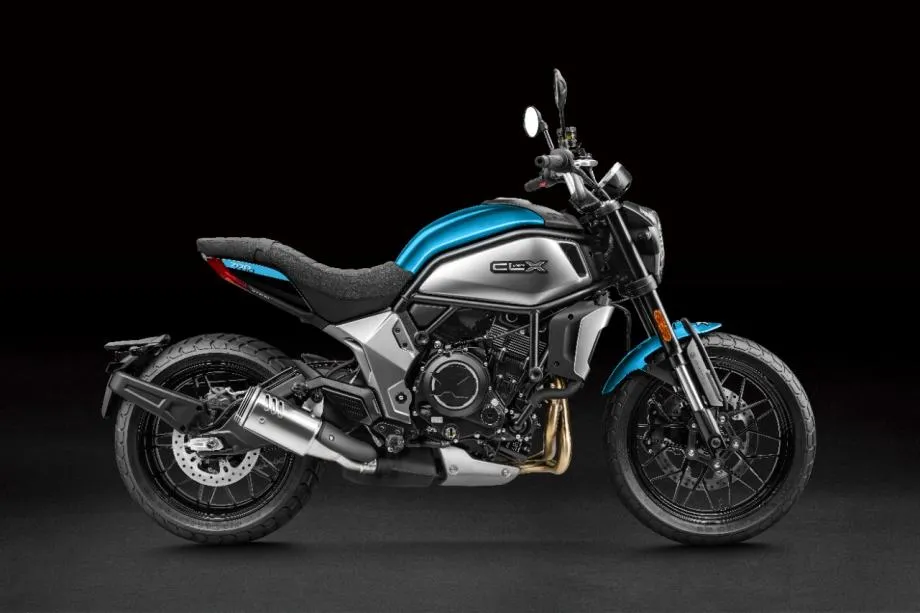 CFMOTO 700CL-X HERITAGE, NOVO, DOSTUPNO VIŠE BOJA, 2024 god. - cover