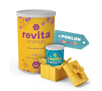 Revita Orange – 1kg - cover