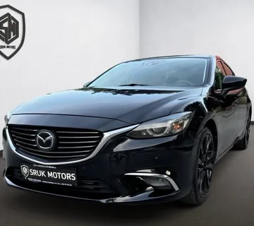 Mazda 6 CD175*TOP REVOLUTION*AUTOMATIK*FULL OPREMA*Jamstvo* - cover
