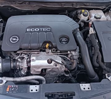 Opel Insignia Automatik - cover