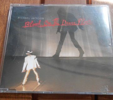Michael Jackson ‎– Blood On The Dance Floor  - cover