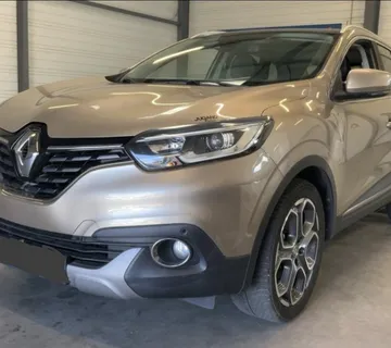 Renault Kadjar TCe 130, Edition One, Panorama, U DOLASKU - cover