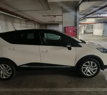 Renault captur - cover