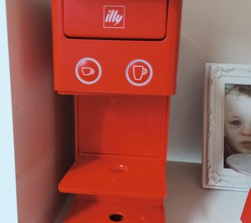 Illy aparat - cover