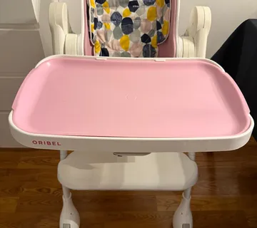 HRANILICA ZA DJECU ORIBEL - cover