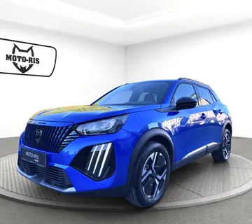 Peugeot 2008 1.2 PureTech 100 S&S Allure - cover