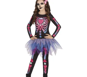 Kostim Skeleton - cover