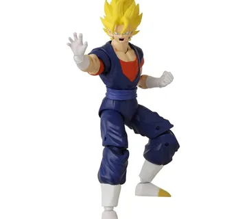 DBS Dragon Stars Super Saiyan Vegito figura 17cm - cover