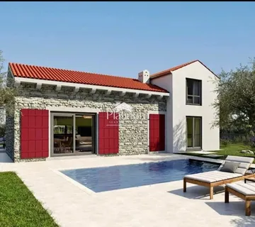 Istra,Štokovci kuća u izgradnji (prodaja) - cover