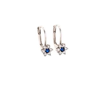 Zlatne naušnice Lucia - cover