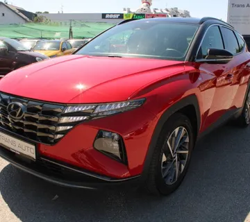 Hyundai Tucson 1.6 CRDi AUTOMATIK *LED, NAVIGACIJA, KAMERA* - cover