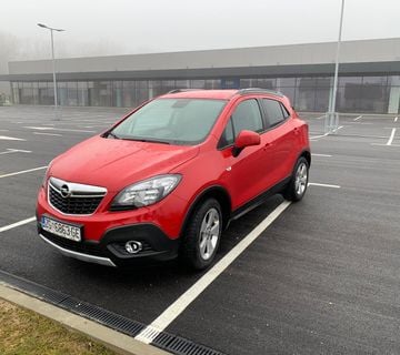 Opel Mokka 1.6 CDTI  - cover