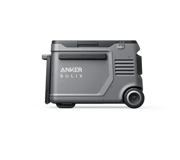 Anker SOLIX EverFrost 2 prijenosni hladnjak 40L + baterija + kotačići - cover