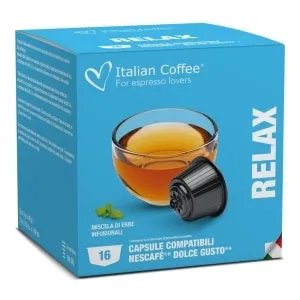 Dolce Gusto Italian Coffee Relax - cover
