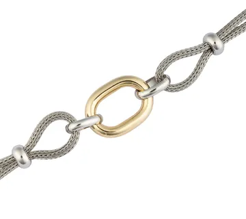 Srebrna narukvica Harmony - cover