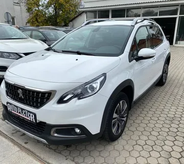 Peugeot 2008 1,2 PureTech, NAVI, TEMPOMAT, 4X GARANCIJA! - cover