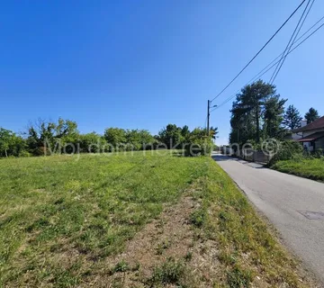 Miroševec, građ.zemljište za izgradnju manje zgrade ili kuće, 1000m2 - cover