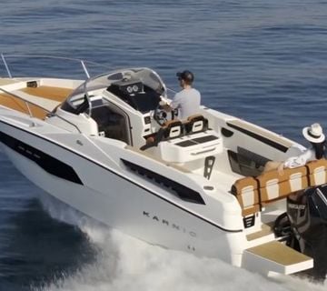 KARNIC 7,95 m (SL742) - SUNDECK, MODEL 2025 - cover